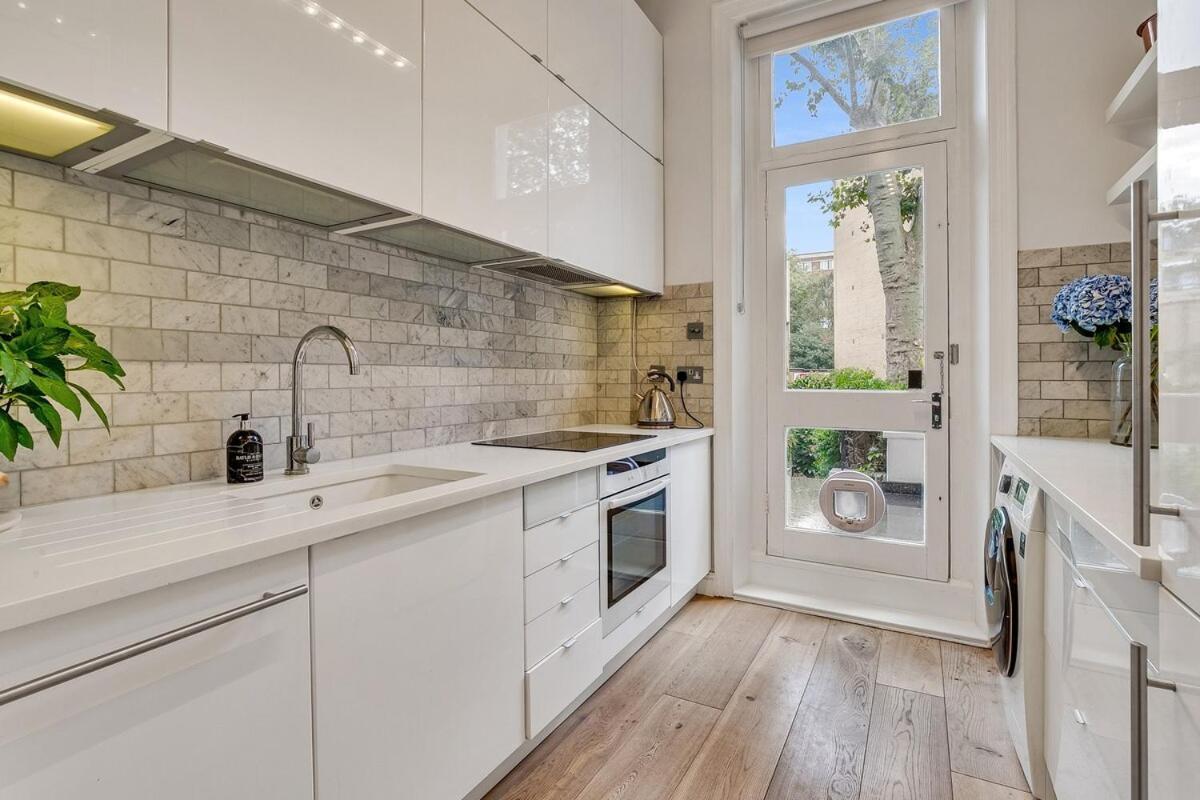 Appartamento Luxury Kensington Flat - Private Garden - Tube 4 Min Walk